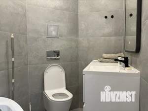 1-к квартира, посуточно, 33м2, 14/25 этаж