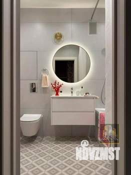 1-к квартира, на длительный срок, 39м2, 22/24 этаж