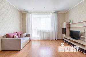 2-к квартира, посуточно, 70м2, 6/9 этаж