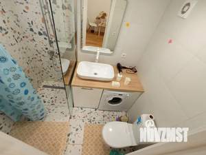 Студия квартира, посуточно, 18м2, 5/6 этаж