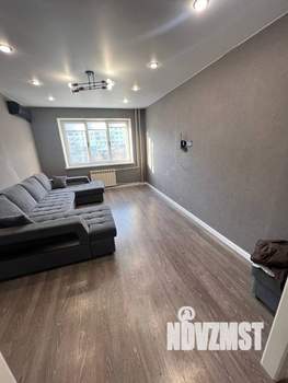 2-к квартира, на длительный срок, 52м2, 4/10 этаж