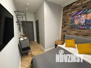 1-к квартира, посуточно, 14м2, 1/1 этаж