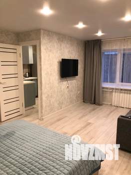 1-к квартира, посуточно, 45м2, 3/6 этаж