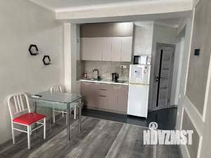 Студия квартира, на длительный срок, 21м2, 5/9 этаж