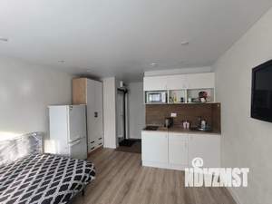 Студия квартира, посуточно, 20м2, 4/5 этаж