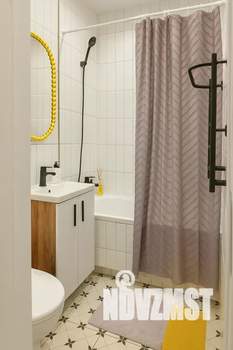 2-к квартира, посуточно, 48м2, 5/5 этаж