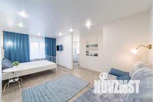 1-к квартира, посуточно, 39м2, 4/5 этаж