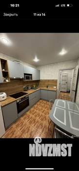 Студия квартира, на длительный срок, 44м2, 8/9 этаж