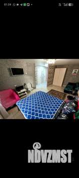 1-к квартира, на длительный срок, 45м2, 4/14 этаж