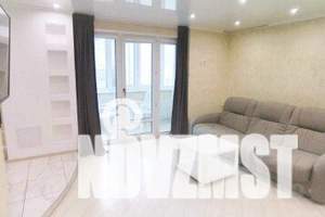 1-к квартира, посуточно, 35м2, 1/9 этаж