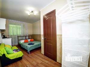 1-к квартира, посуточно, 18м2, 1/1 этаж