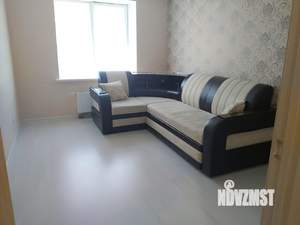 1-к квартира, на длительный срок, 43м2, 2/16 этаж