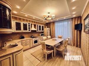 3-к квартира, на длительный срок, 110м2, 5/25 этаж
