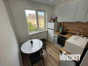 1-к квартира, посуточно, 30м2, 4/5 этаж