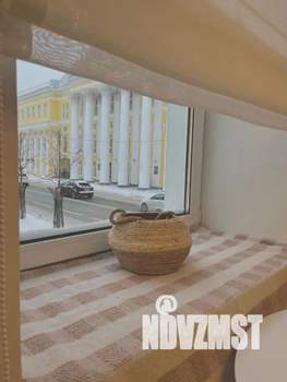 Студия квартира, посуточно, 24м2, 1/4 этаж