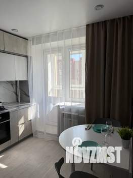 1-к квартира, посуточно, 35м2, 9/10 этаж