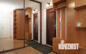 1-к квартира, посуточно, 43м2, 11/16 этаж