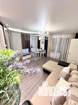 1-к квартира, посуточно, 60м2, 1/1 этаж