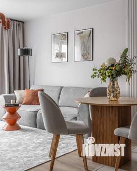 2-к квартира, на длительный срок, 55м2, 8/24 этаж