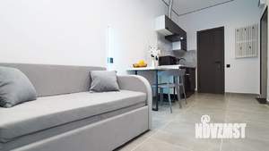 Студия квартира, посуточно, 19м2, 1/5 этаж