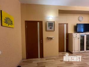 2-к квартира, посуточно, 70м2, 2/5 этаж