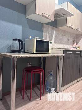 Студия квартира, на длительный срок, 28м2, 1/18 этаж