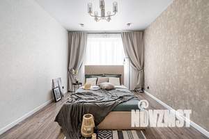 1-к квартира, на длительный срок, 38м2, 1/16 этаж