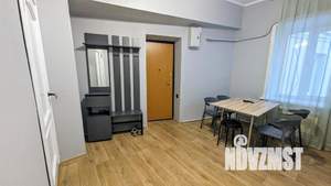 1-к квартира, посуточно, 58м2, 1/1 этаж