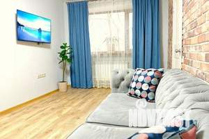 2-к квартира, посуточно, 43м2, 1/5 этаж