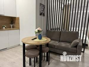 1-к квартира, посуточно, 33м2, 1/1 этаж