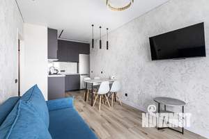 1-к квартира, посуточно, 37м2, 9/10 этаж