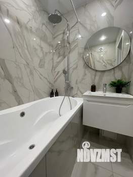 1-к квартира, посуточно, 40м2, 14/14 этаж