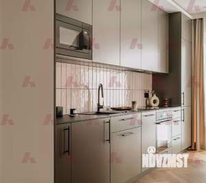 1-к квартира, на длительный срок, 44м2, 20/23 этаж