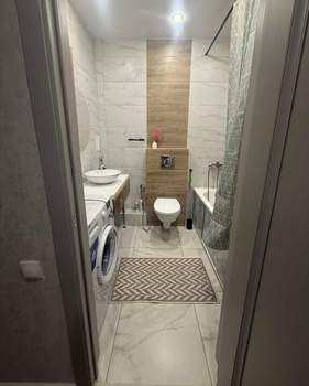 1-к квартира, на длительный срок, 41м2, 7/19 этаж