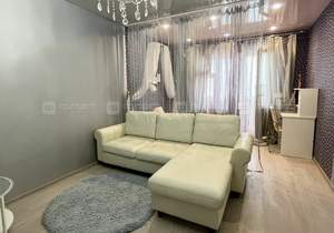 1-к квартира, на длительный срок, 42м2, 4/18 этаж