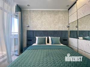 2-к квартира, посуточно, 58м2, 1/1 этаж