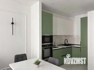 1-к квартира, посуточно, 44м2, 1/1 этаж