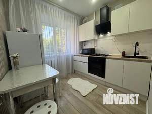 1-к квартира, посуточно, 36м2, 2/5 этаж