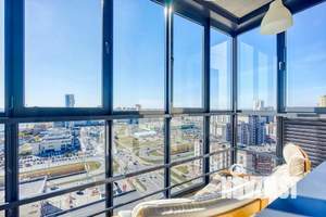 1-к квартира, посуточно, 41м2, 1/1 этаж