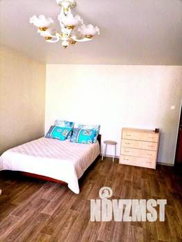 1-к квартира, посуточно, 34м2, 1/1 этаж