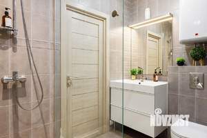 2-к квартира, посуточно, 52м2, 1/1 этаж