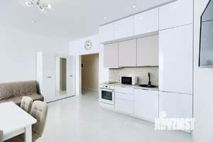 1-к квартира, посуточно, 50м2, 1/1 этаж