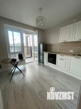 1-к квартира, на длительный срок, 40м2, 2/25 этаж