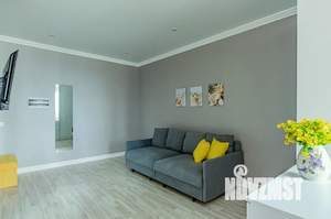 1-к квартира, посуточно, 38м2, 16/16 этаж