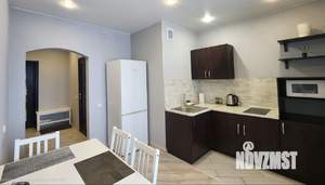 1-к квартира, посуточно, 41м2, 9/21 этаж