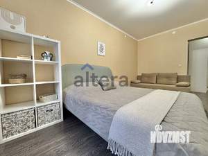 1-к квартира, на длительный срок, 41м2, 4/22 этаж