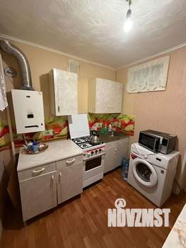 1-к квартира, на длительный срок, 35м2, 3/5 этаж