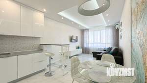 2-к квартира, на длительный срок, 60м2, 23/26 этаж