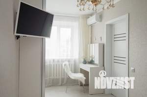 2-к квартира, посуточно, 45м2, 1/1 этаж