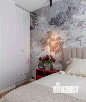 1-к квартира, на длительный срок, 42м2, 2/5 этаж